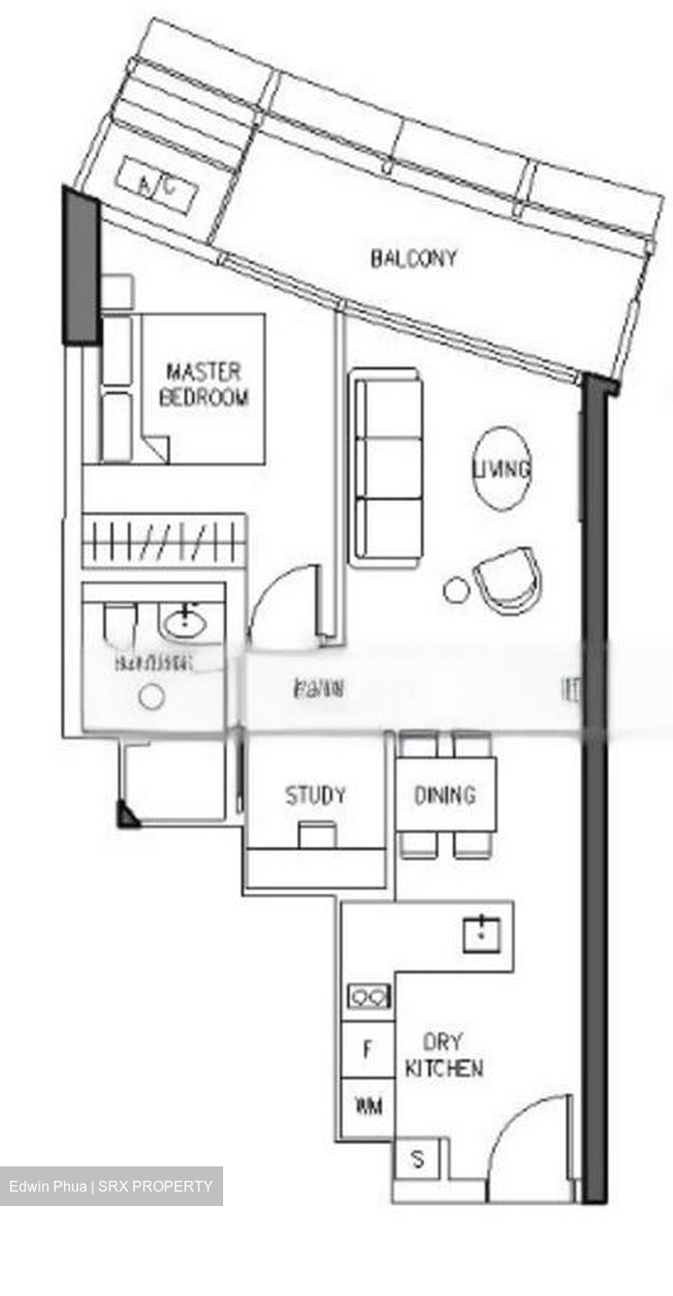 Duo Residences (D7), Apartment #466761361